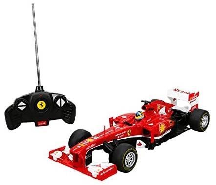 Kik Formule F1 Ferrari F 138 RTR 1:18
