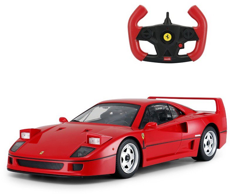 Kik Ferrari F40 červené