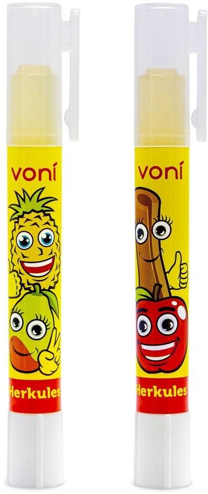 HERKULES Tyčinka s vôňou 6 g, náhodná vôňa (1 ks)