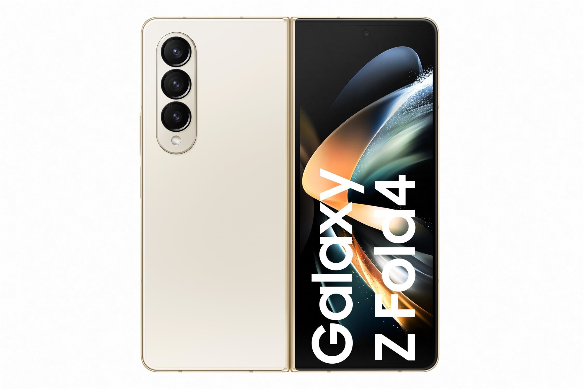 Samsung Galaxy Z Fold4 12 GB/512 GB béžová