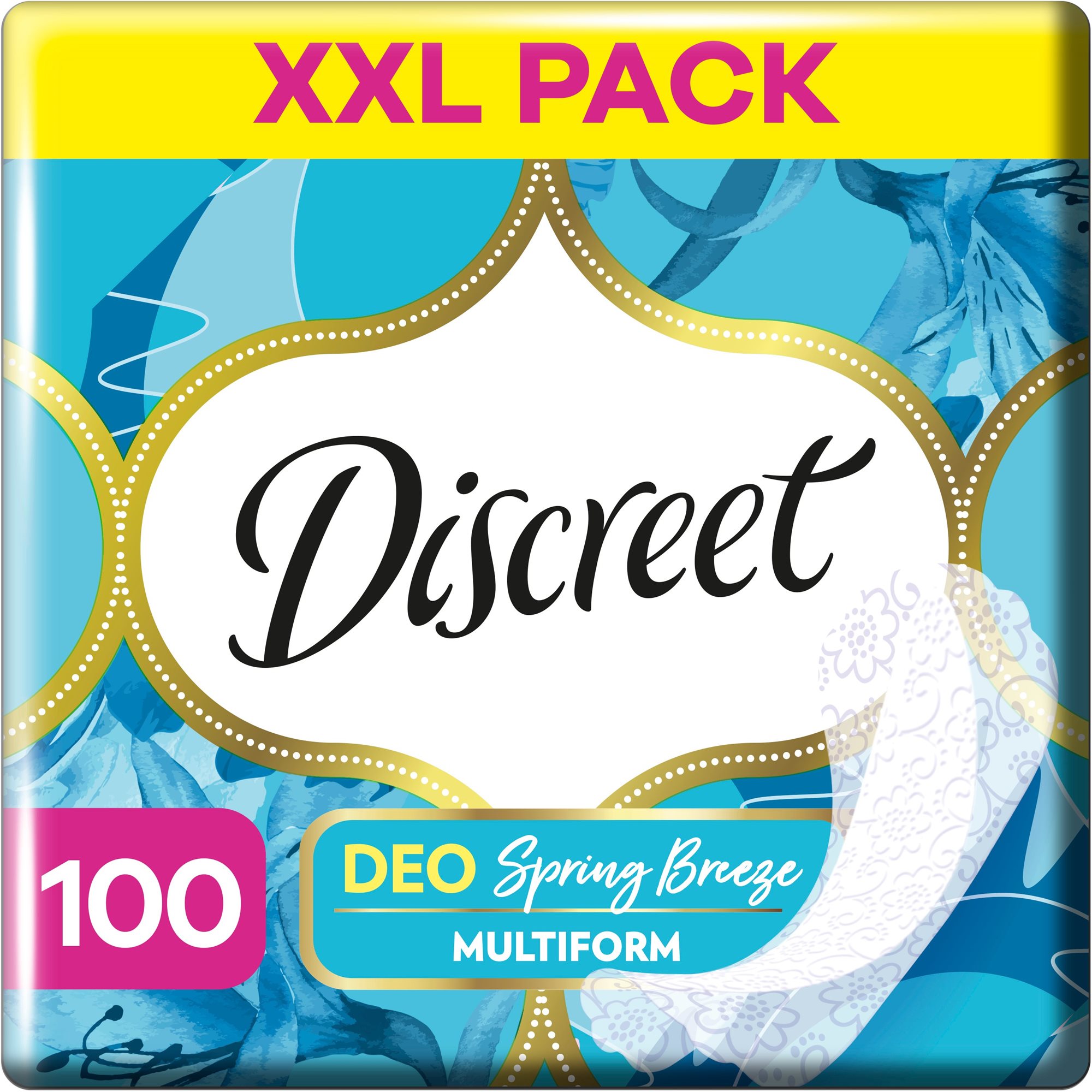 DISCREET Multiform Spring Breeze 100 ks