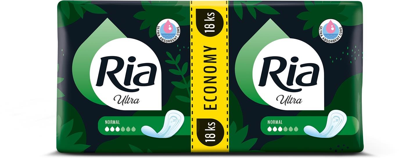 RIA Ultra Normal 18 ks