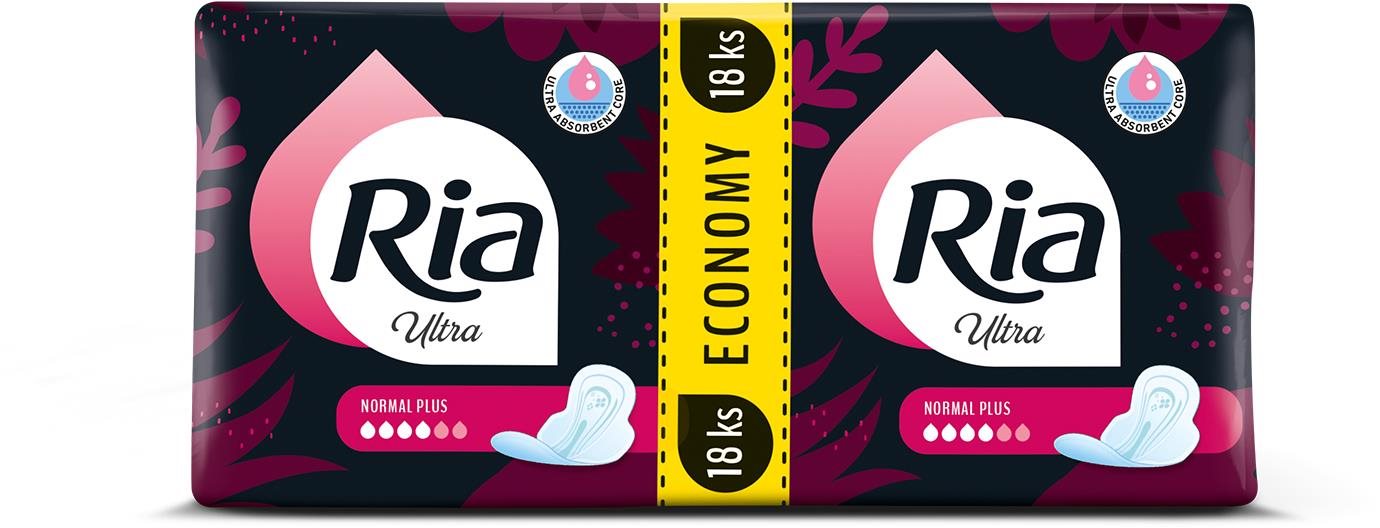 RIA Ultra Normal Plus 18 ks