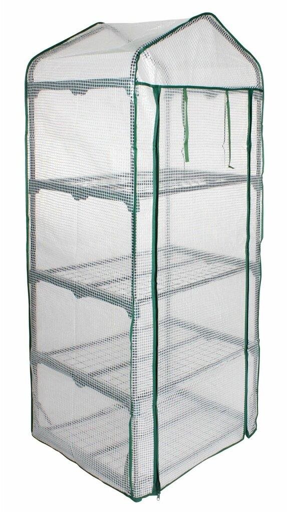 MERCO Fóliovník Greenhouse W 69 × 49 × 158