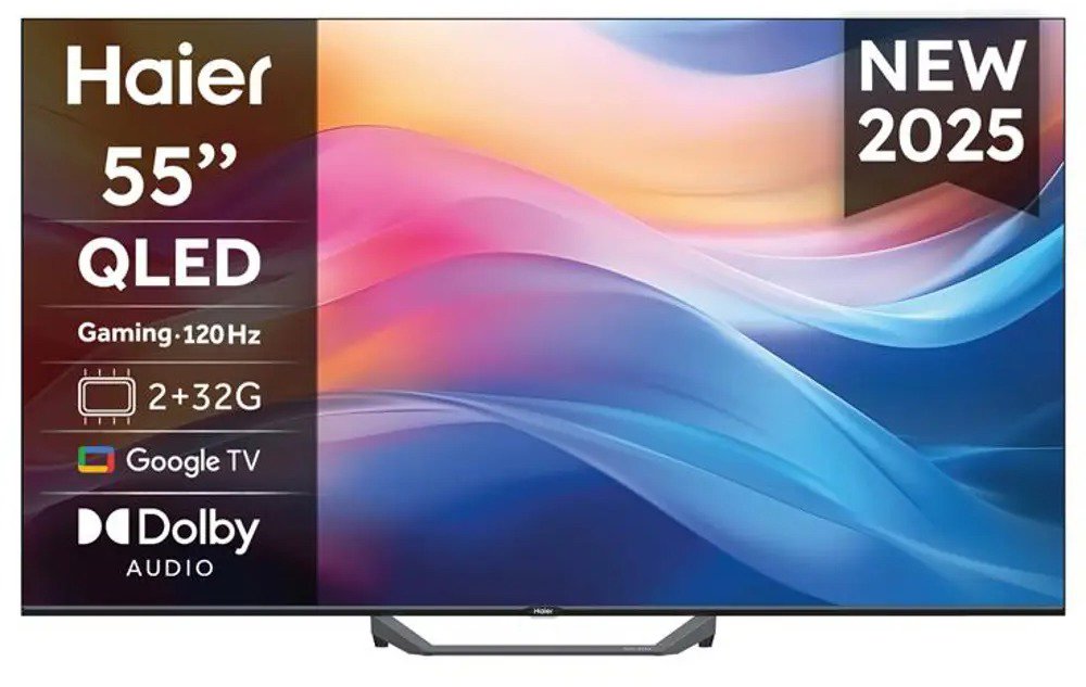 55" HAIER H55S80FUX