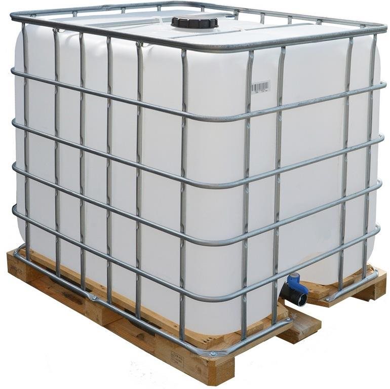 M.A.T. Group IBC kontajner 1000 l, repasovaný
