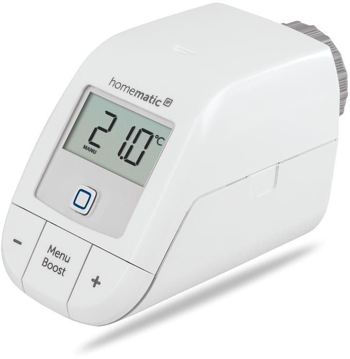 Homematic IP Termostatická hlavica Basic