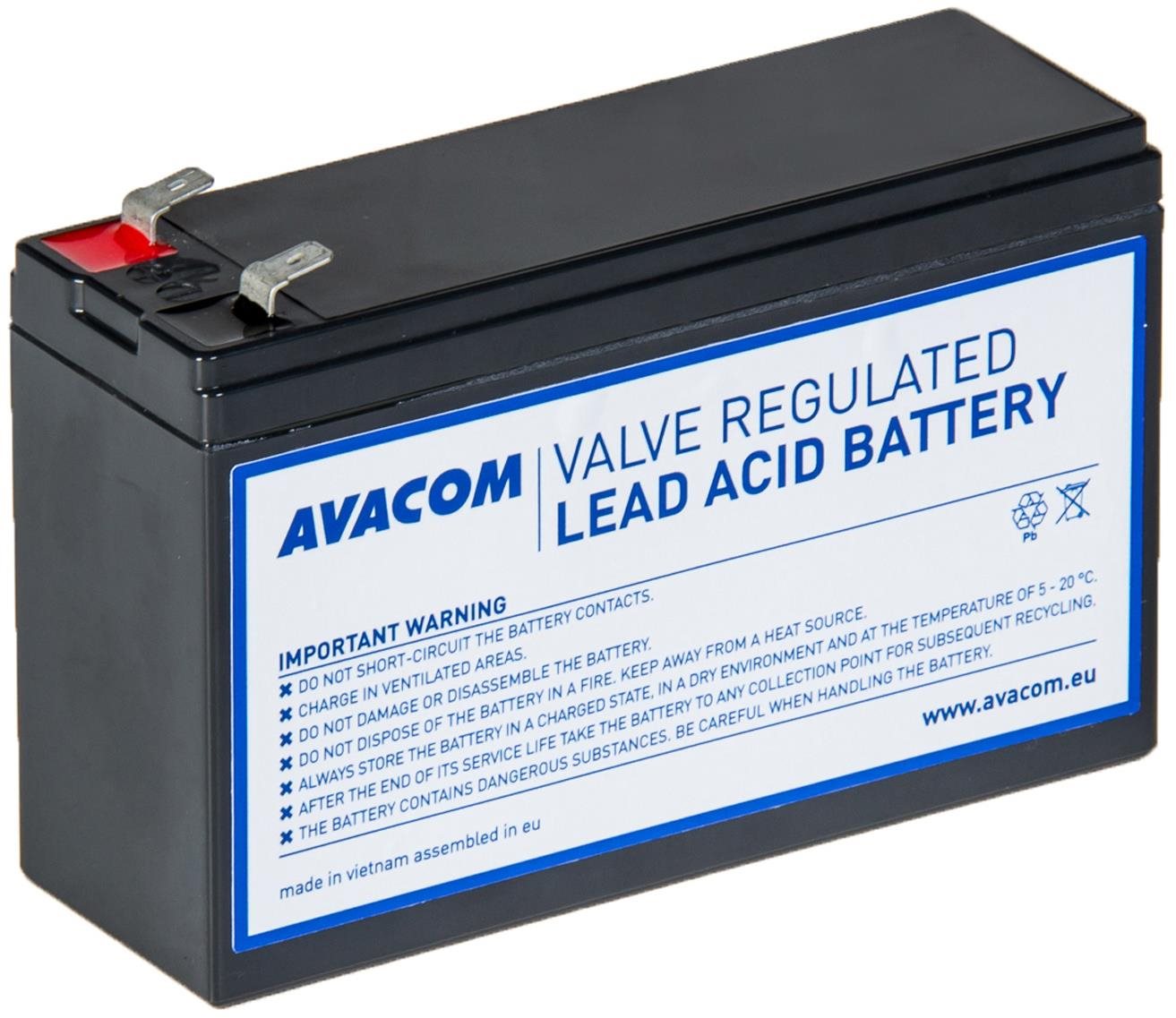 Avacom RBC114 – batéria pre UPS