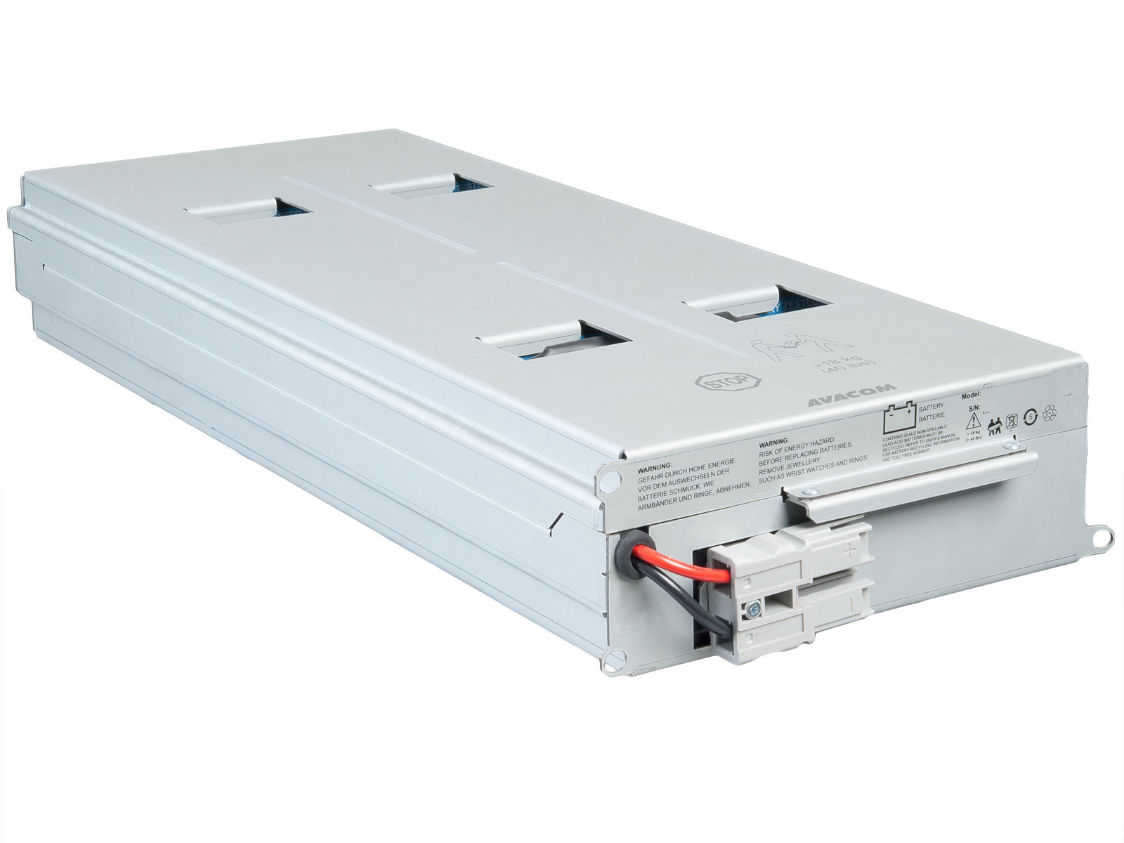 AVACOM RBC152 – batéria pre UPS