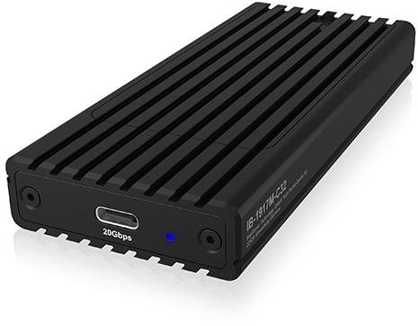 ICY BOX IB-1917M-C32 USB 3.2 Gen 2×2 externý box na M.2 NVME SSD