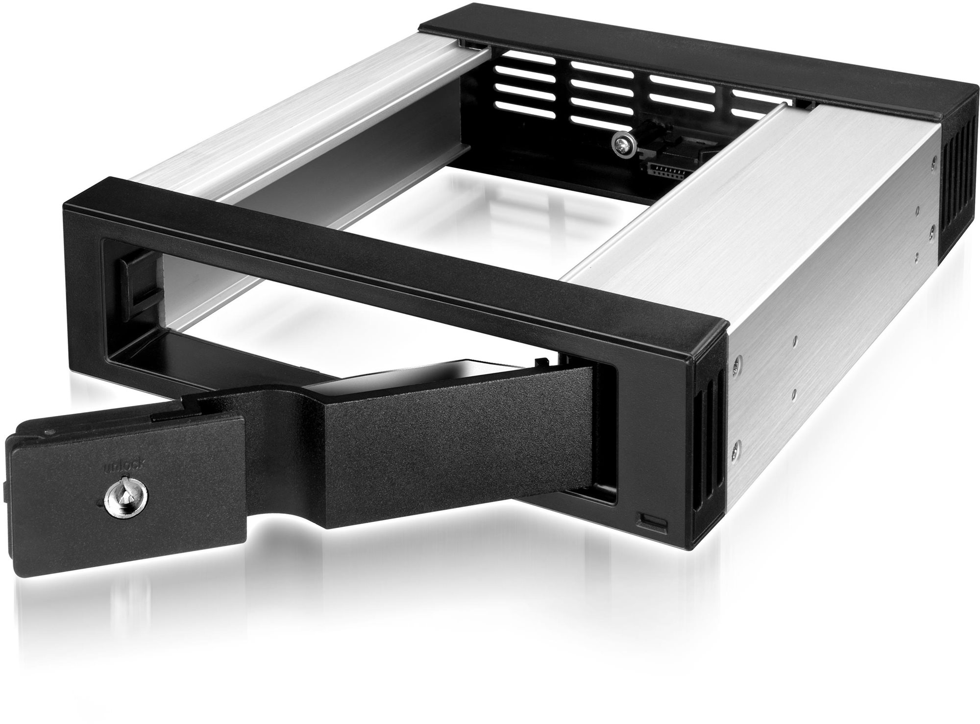 ICY BOX IB-158SSK-B na 1 HDD