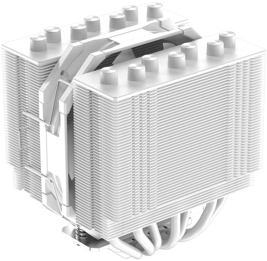 ID-COOLING SE-207-XT SLIM SNOW