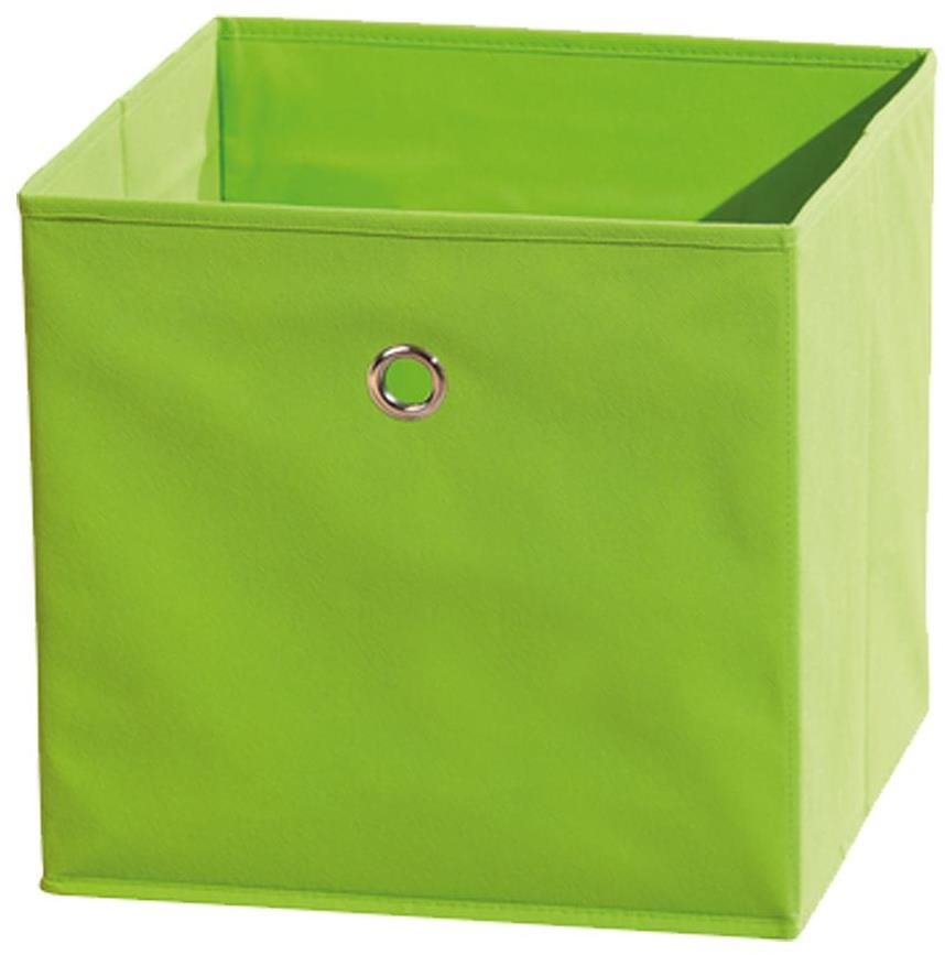 IDEA Nábytok WINNY textilný box, zelený