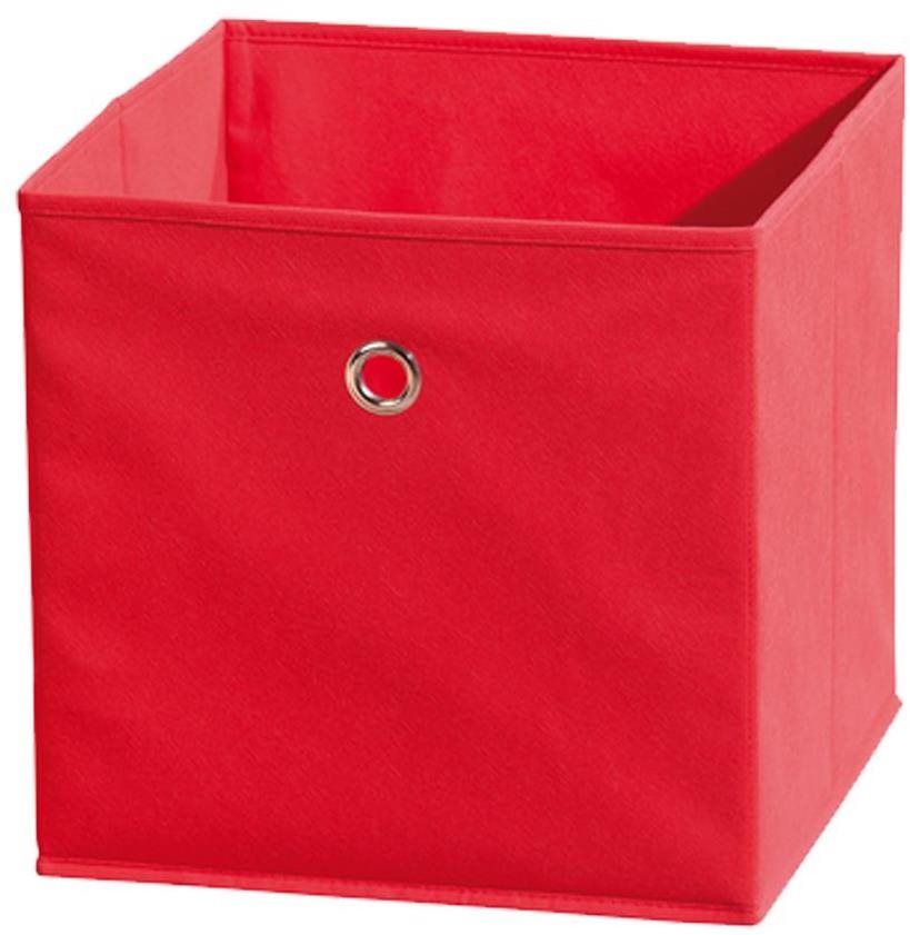 IDEA Nábytok WINNY textilný box, červený