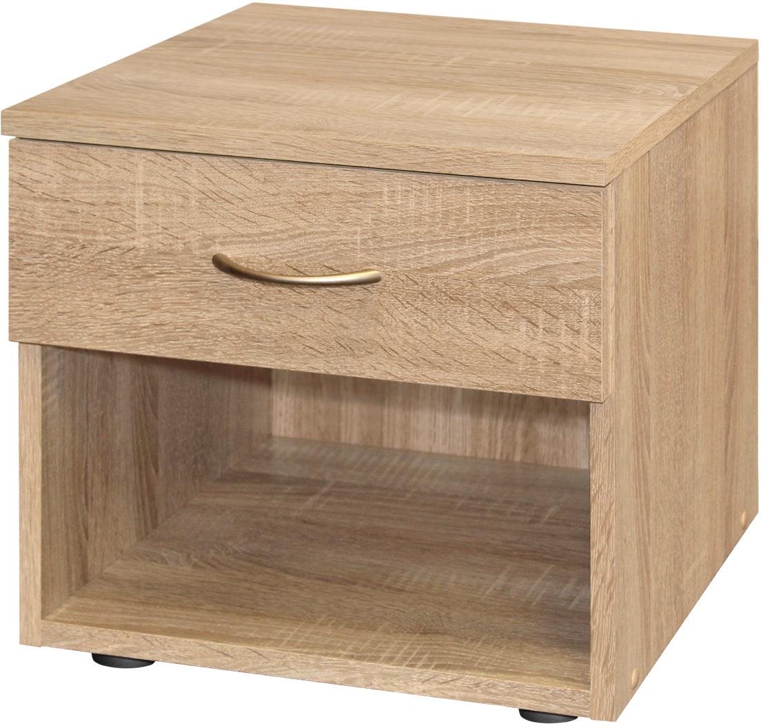 IDEA nábytok nočný stolík 50140 dub