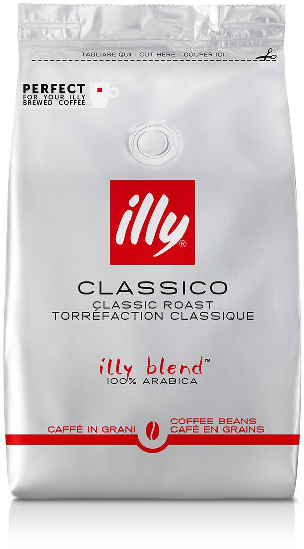 illy Classico Home Zrnková káva 500 g