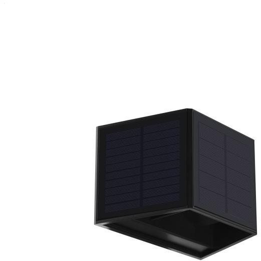 IMMAX WALL-3 so svetelným senzorom