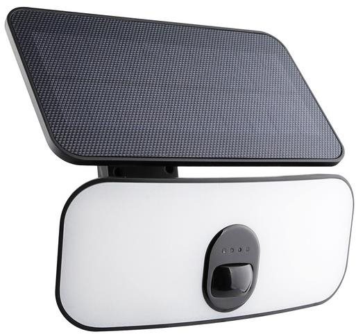 IMMAX SunBoard Vonkajšie solárne LED osvetlenie s externým solárnym panelom 13 W IP65