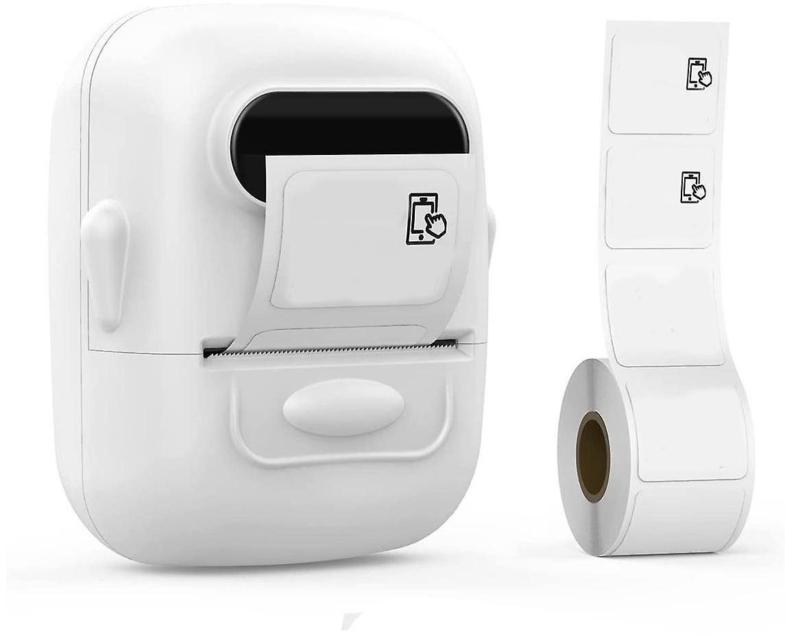 IMMAX Digitálna bluetooth Smart + Samolepiace etikety 40 × 30 mm (DTS03)