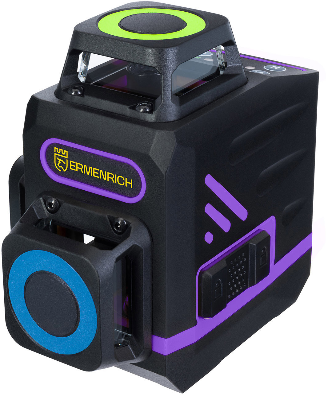 Ermenrich laserový nivelačný prístroj LV60 PRO