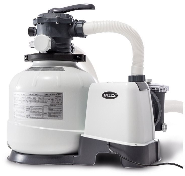 Intex Filtrácia piesková 8 m3/h 26648