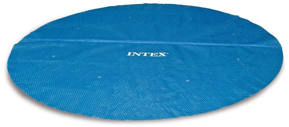 INTEX Solárny kryt na bazén – kruh, 4,48 m