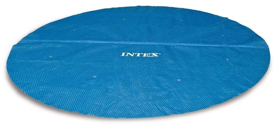 INTEX Solárny kryt na bazén – kruh, 4,7 m
