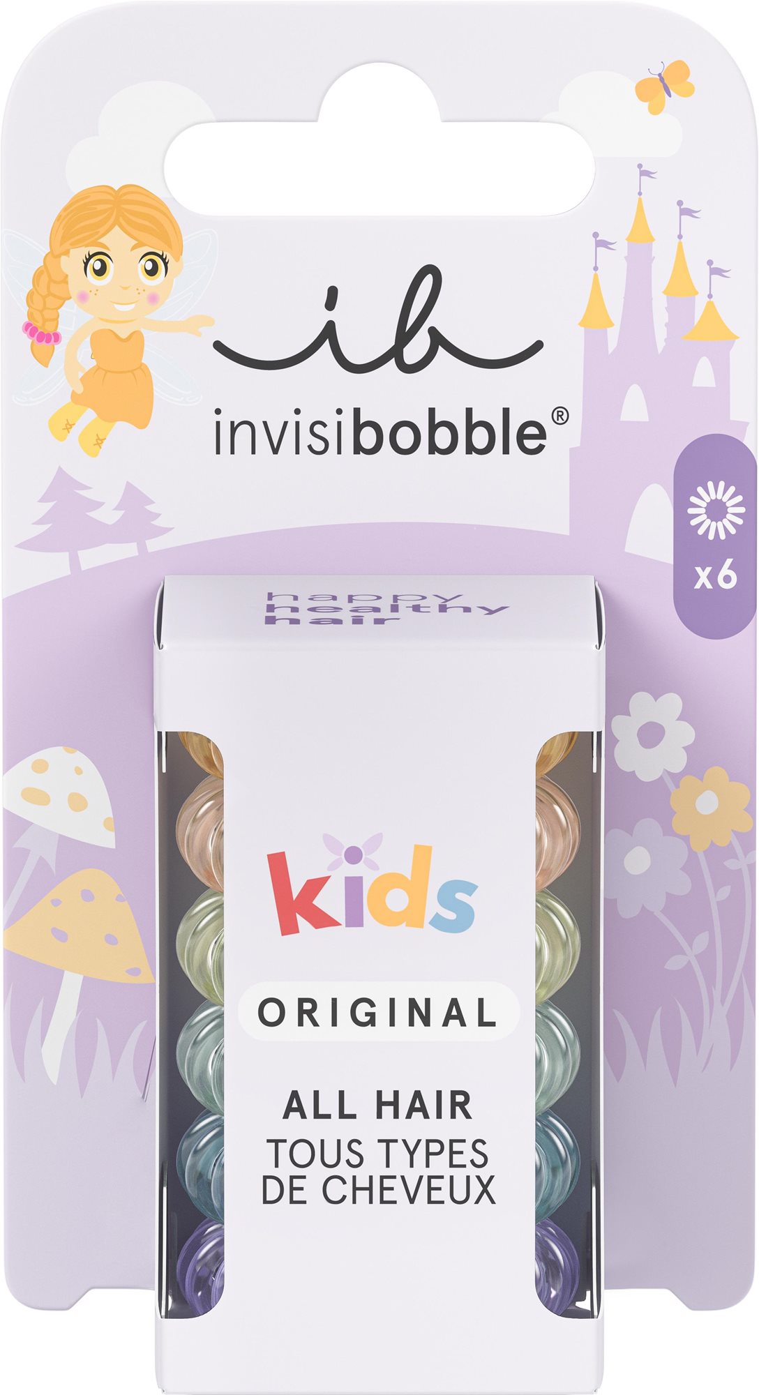 invisibobble® KIDS ORIGINAL Take Me to Candyland