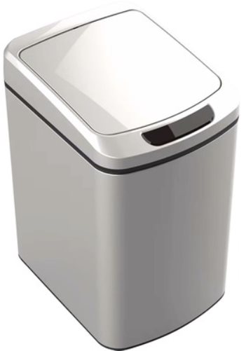 iQ-Tech Quadrat 15 l