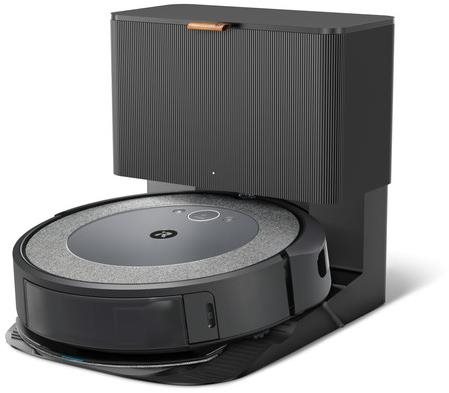 iRobot Roomba Combo i5+ Woven Neutral