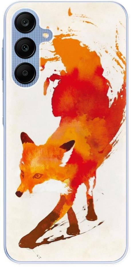 iSaprio Fast Fox na Samsung Galaxy A25 5G