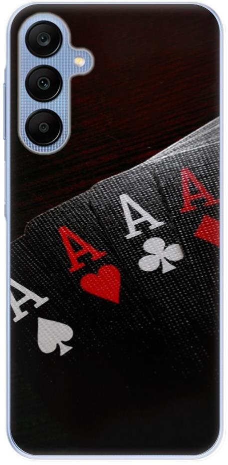iSaprio Poker na Samsung Galaxy A25 5G