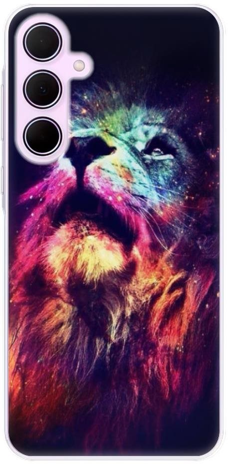 iSaprio Lion in Colors na Samsung Galaxy A35 5G
