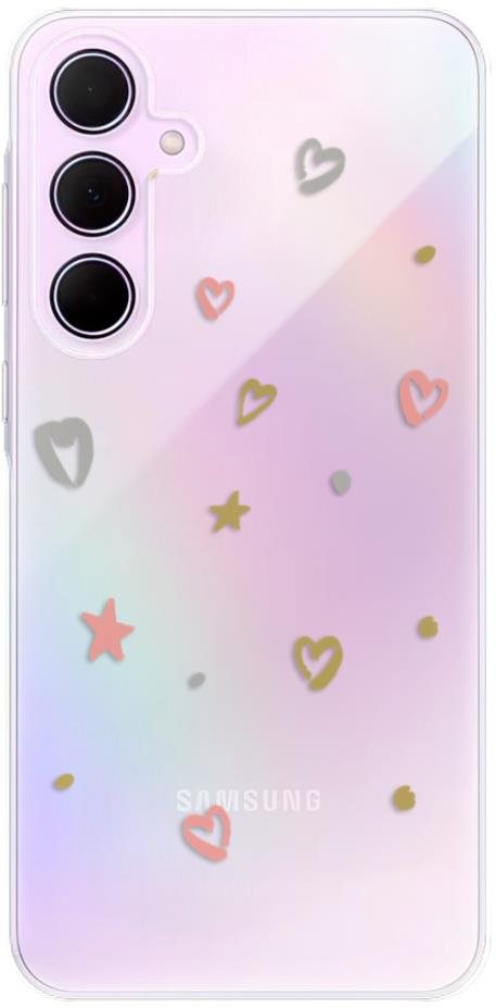 iSaprio Lovely Pattern na Samsung Galaxy A35 5G