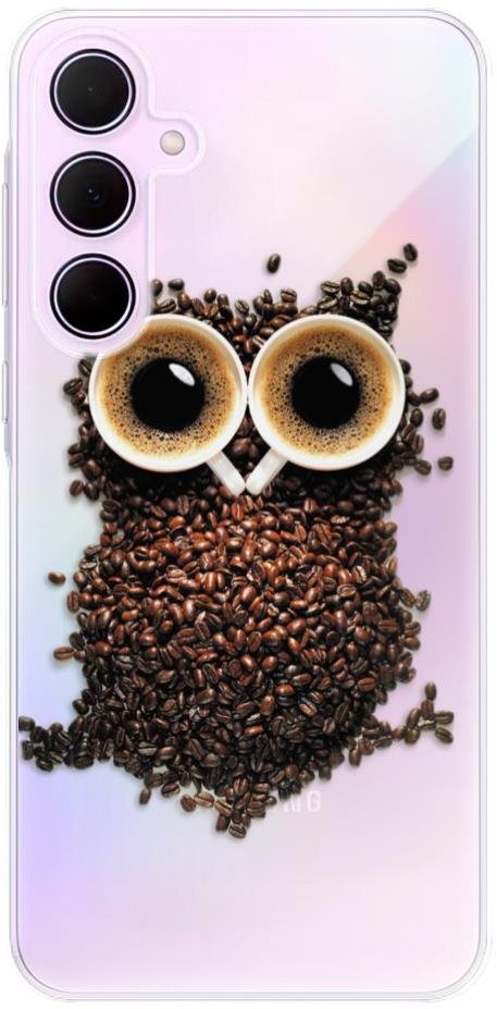 iSaprio Owl And Coffee na Samsung Galaxy A35 5G