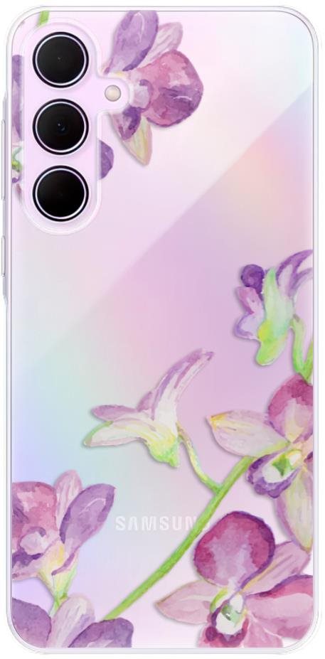 iSaprio Purple Orchid na Samsung Galaxy A35 5G