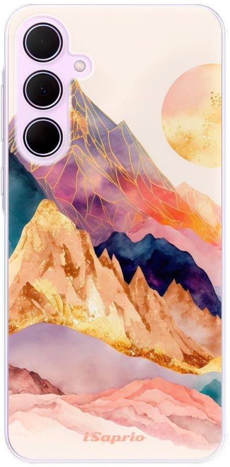 iSaprio Abstract Mountains na Samsung Galaxy A35 5G