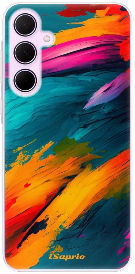 iSaprio Blue Paint na Samsung Galaxy A35 5G