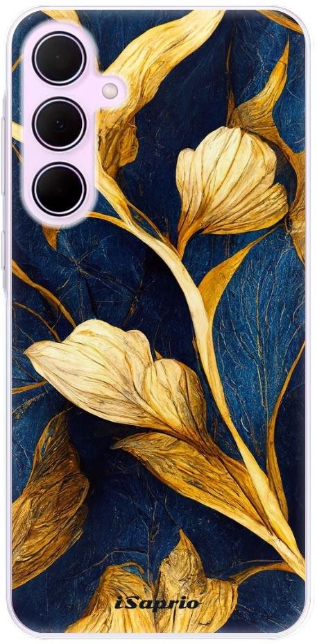 iSaprio Gold Leaves na Samsung Galaxy A35 5G