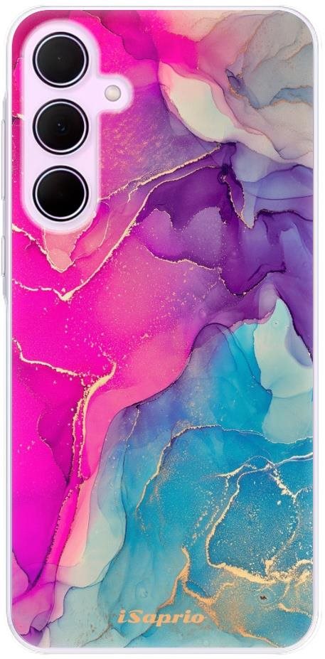 iSaprio Purple Ink na Samsung Galaxy A35 5G
