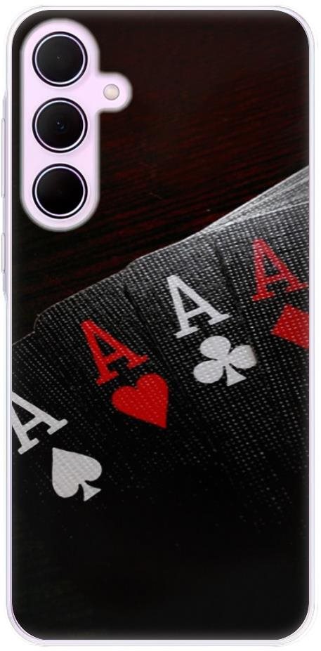 iSaprio Poker na Samsung Galaxy A55 5G