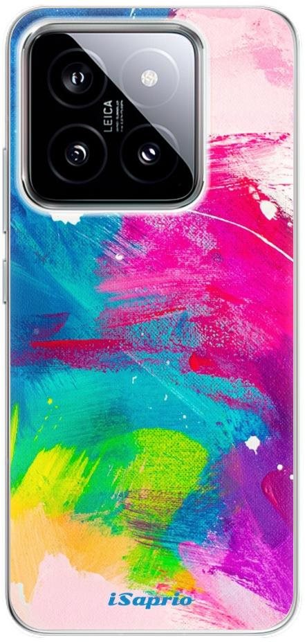iSaprio Abstract Paint 03 – Xiaomi 14