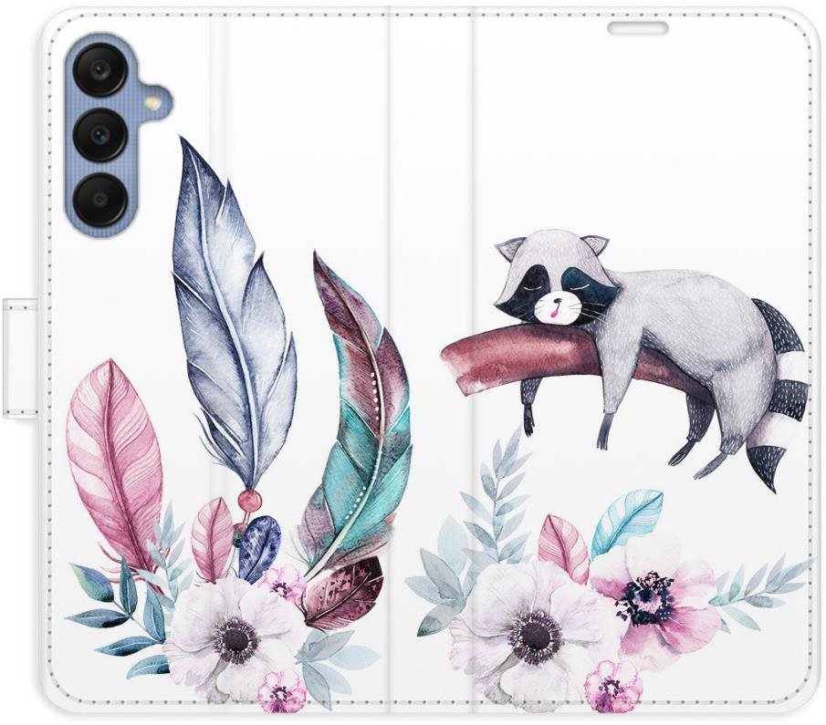 iSaprio Flip puzdro Lazy day 02 na Samsung Galaxy A25 5G