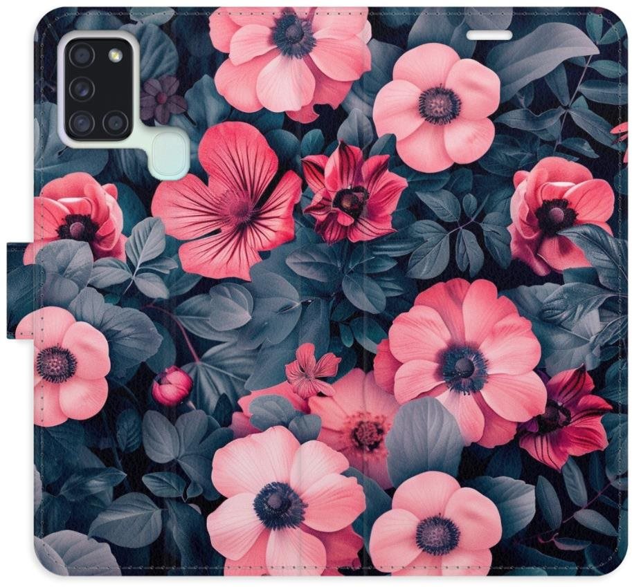 iSaprio Flip puzdro Blossom Harmony pre Samsung Galaxy A21s