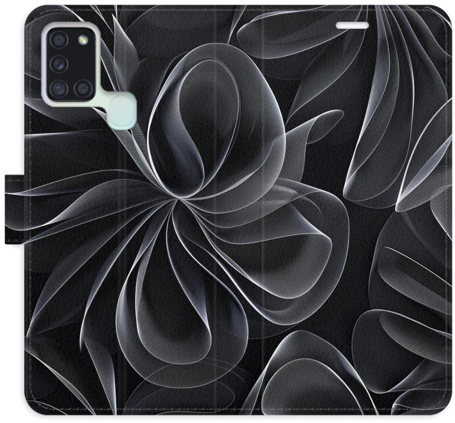 iSaprio Flip puzdro Euphoria pre Samsung Galaxy A21s