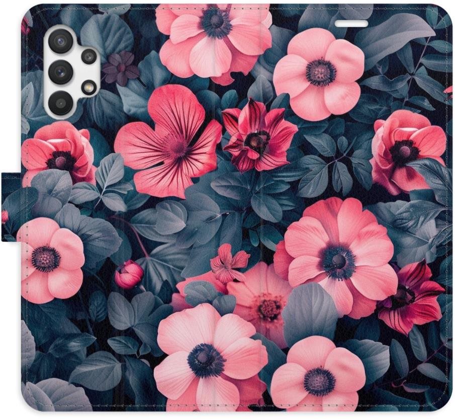 iSaprio Flip puzdro Blossom Harmony pre Samsung Galaxy A32