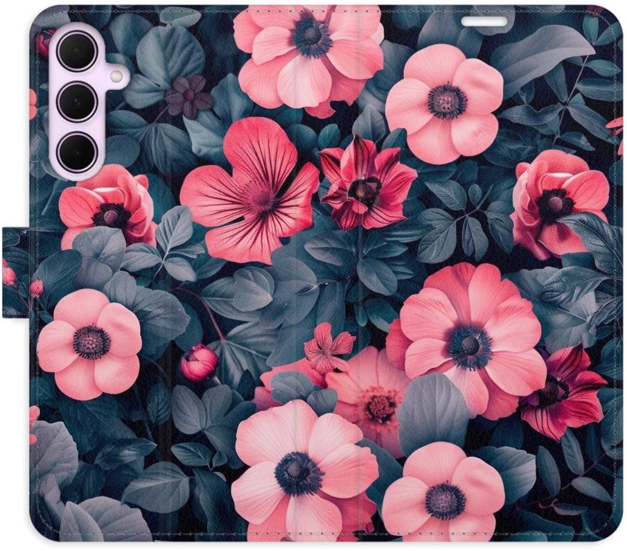 iSaprio Flip puzdro Blossom Harmony pre Samsung Galaxy A35 5G