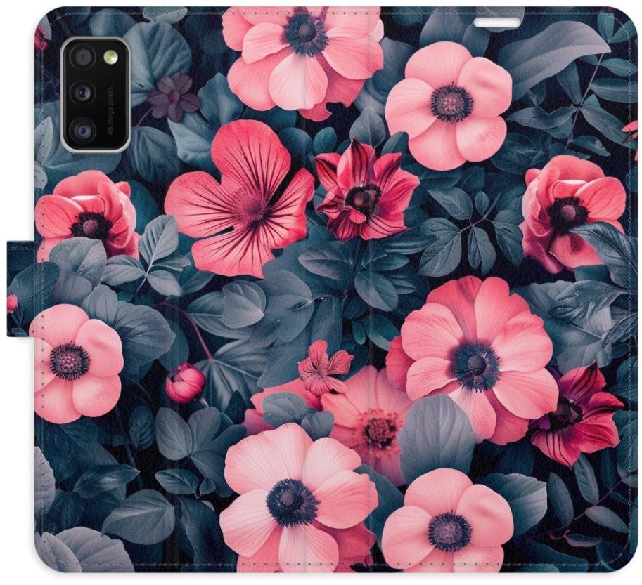 iSaprio Flip puzdro Blossom Harmony pre Samsung Galaxy A41
