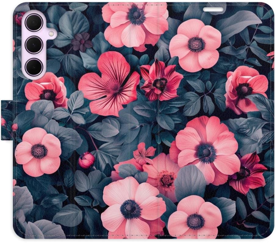iSaprio Flip puzdro Blossom Harmony pre Samsung Galaxy A55 5G