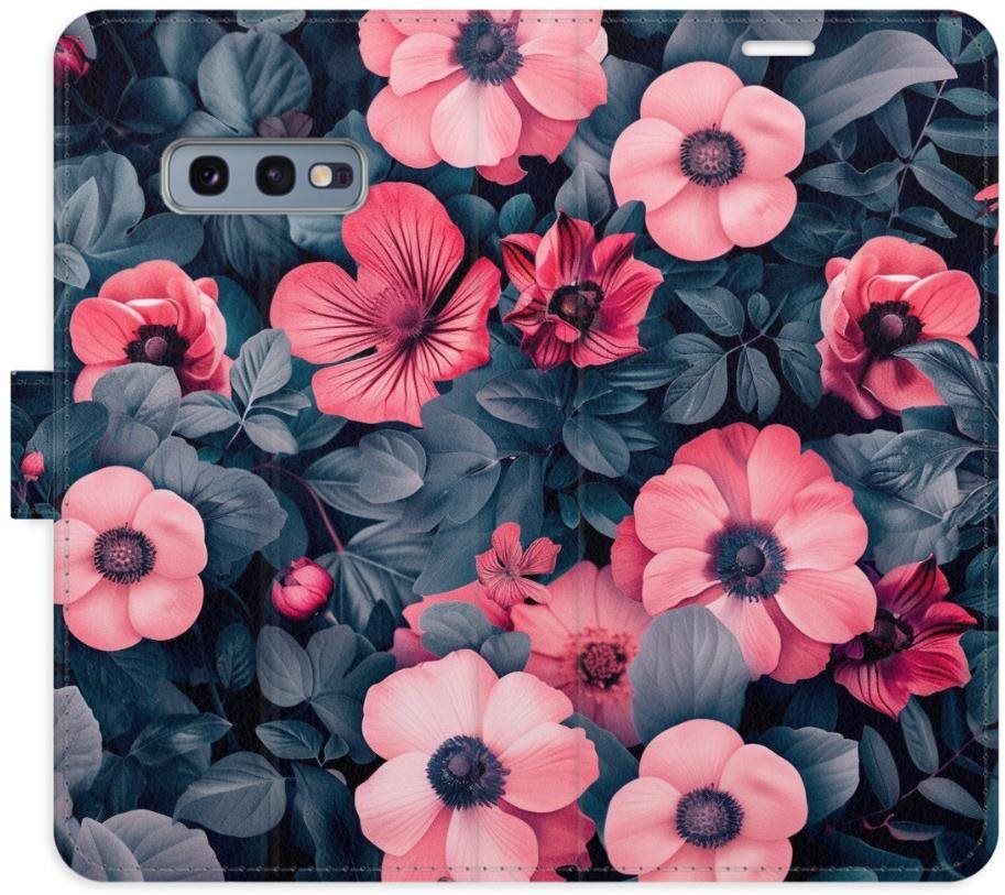 iSaprio Flip puzdro Blossom Harmony pre Samsung Galaxy S10e